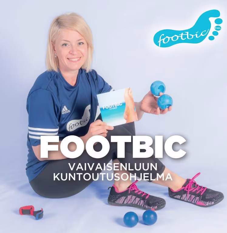 Footbic - Vaivaisenluu