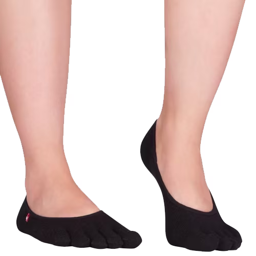 KNITIDO - TRACK & TRAIL ZERO – Musta