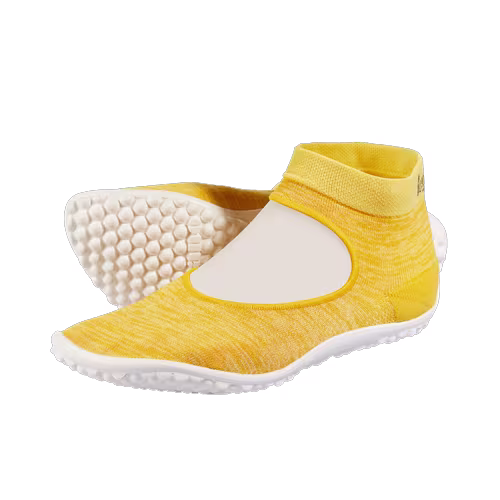 Leguano - Ballerina - Keltainen