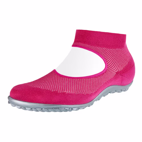 Leguano - Ballerina - Pinkki