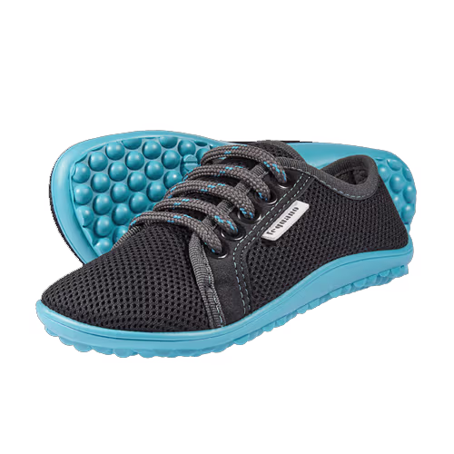 Leguano - Leguanito Aktiv lapsille - Turkoosi (koot 22-33)